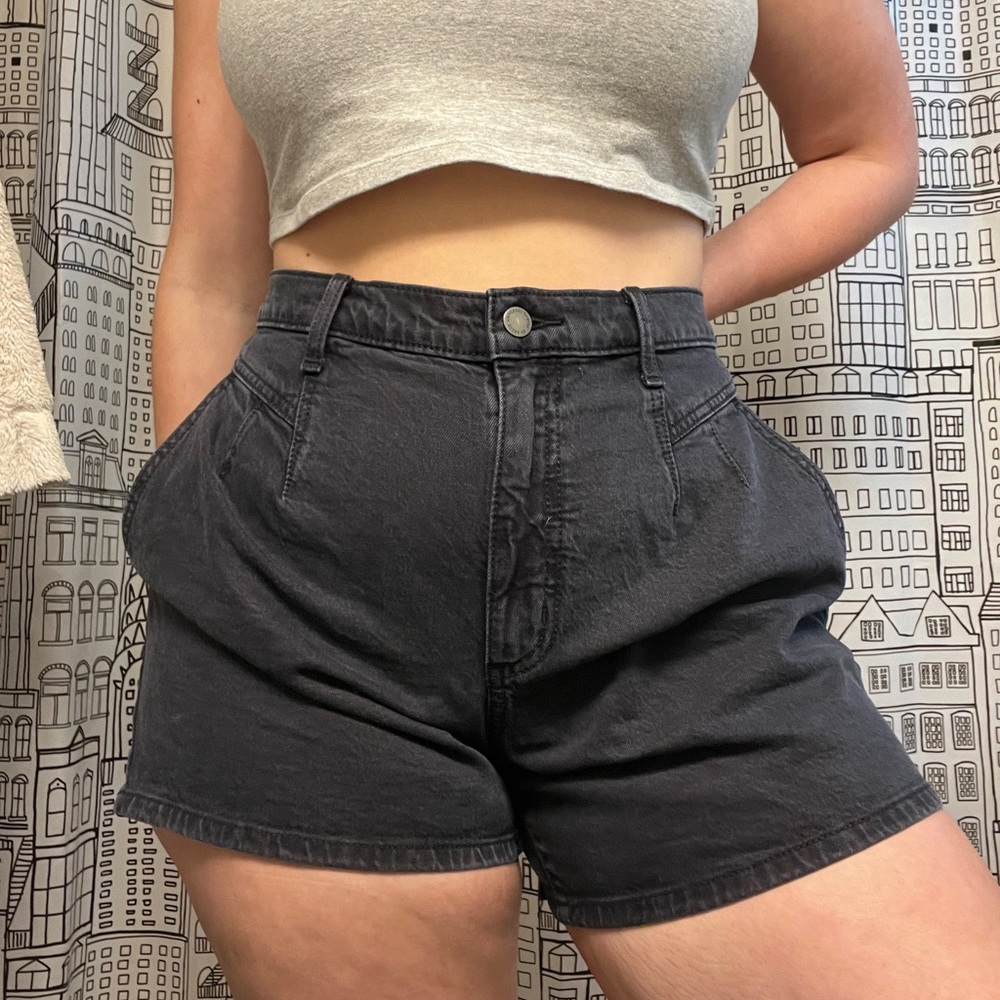 Target Denim Shorts